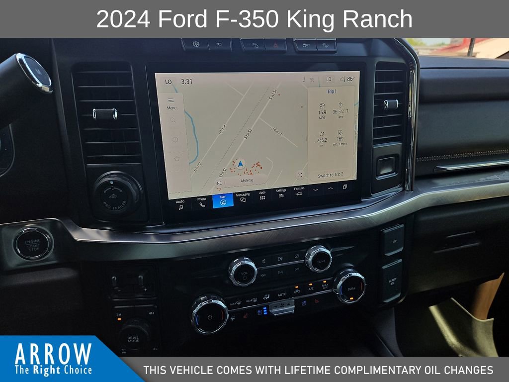 Used 2024 Ford F350 King Ranch image 25