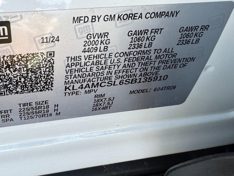 Used 2025 Buick Encore GX Preferred image 23