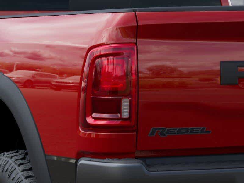 New 2026 RAM 2500 Rebel w/ Rebel Level 2 Equipment Group AWD/4WD image 93
