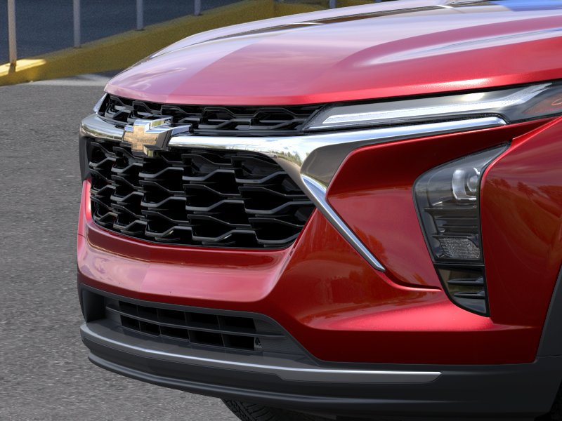 New 2026 Chevrolet Trax LT w/ LT Convenience Package FWD image 13