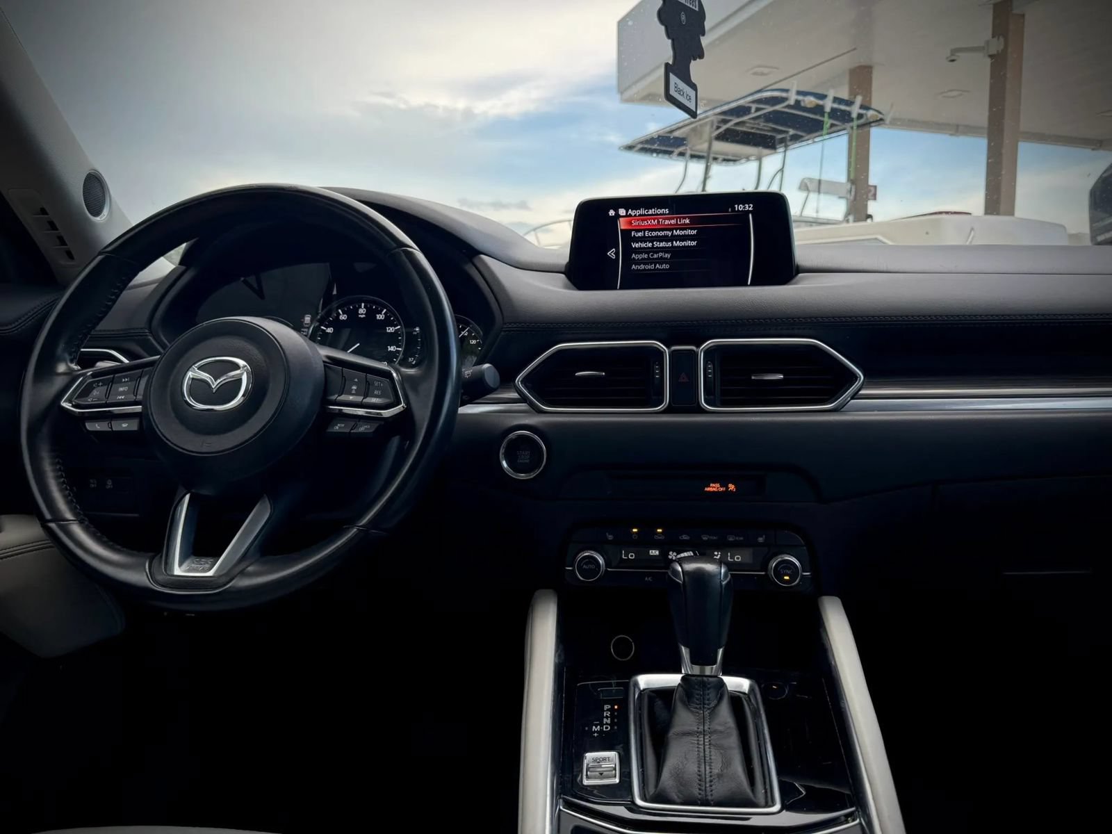 Used 2020 MAZDA CX-5 Grand Touring FWD image 16
