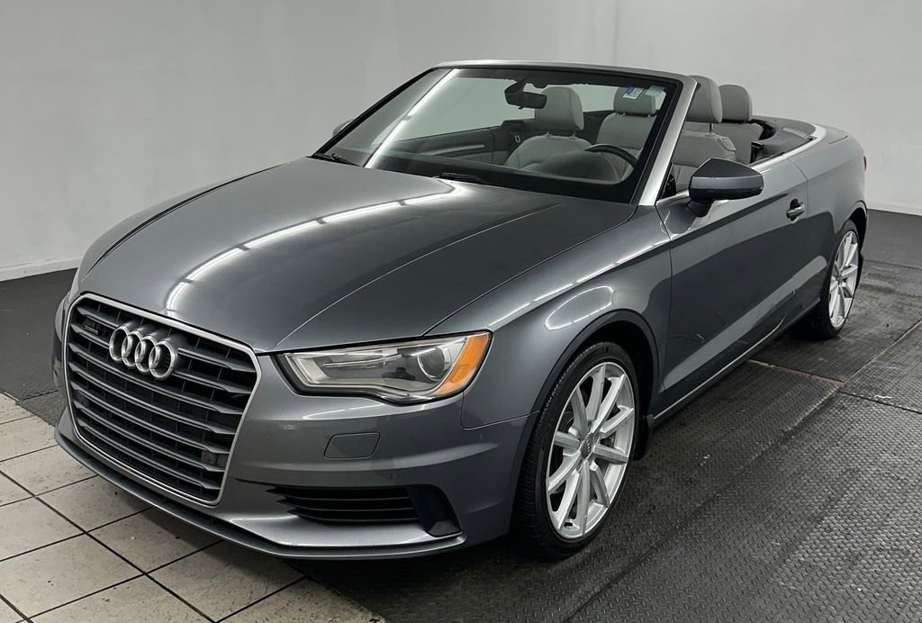 Used 2016 Audi A3 2.0T Premium w/ Audi MMI Navigation Plus image 35