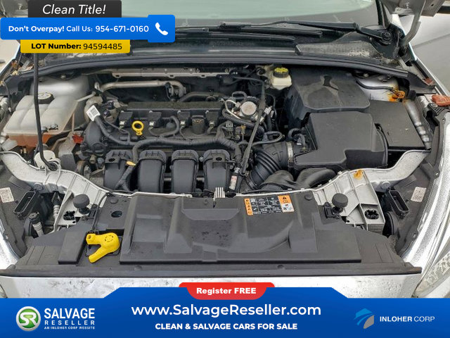 Used 2017 Ford Focus SE image 15