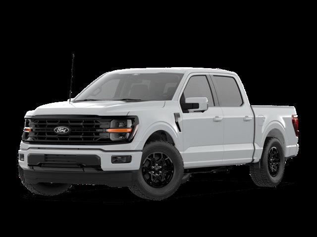 New 2026 Ford F150 XLT w/ Equipment Group 302A MID AWD/4WD image 98