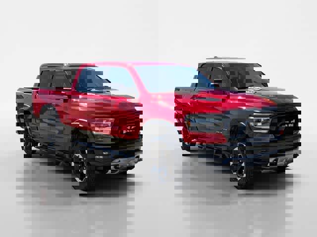 Used 2020 RAM 1500 Rebel image 7