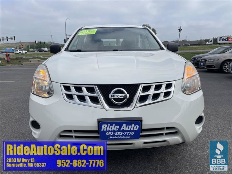 Used 2012 Nissan Rogue S AWD/4WD image 2