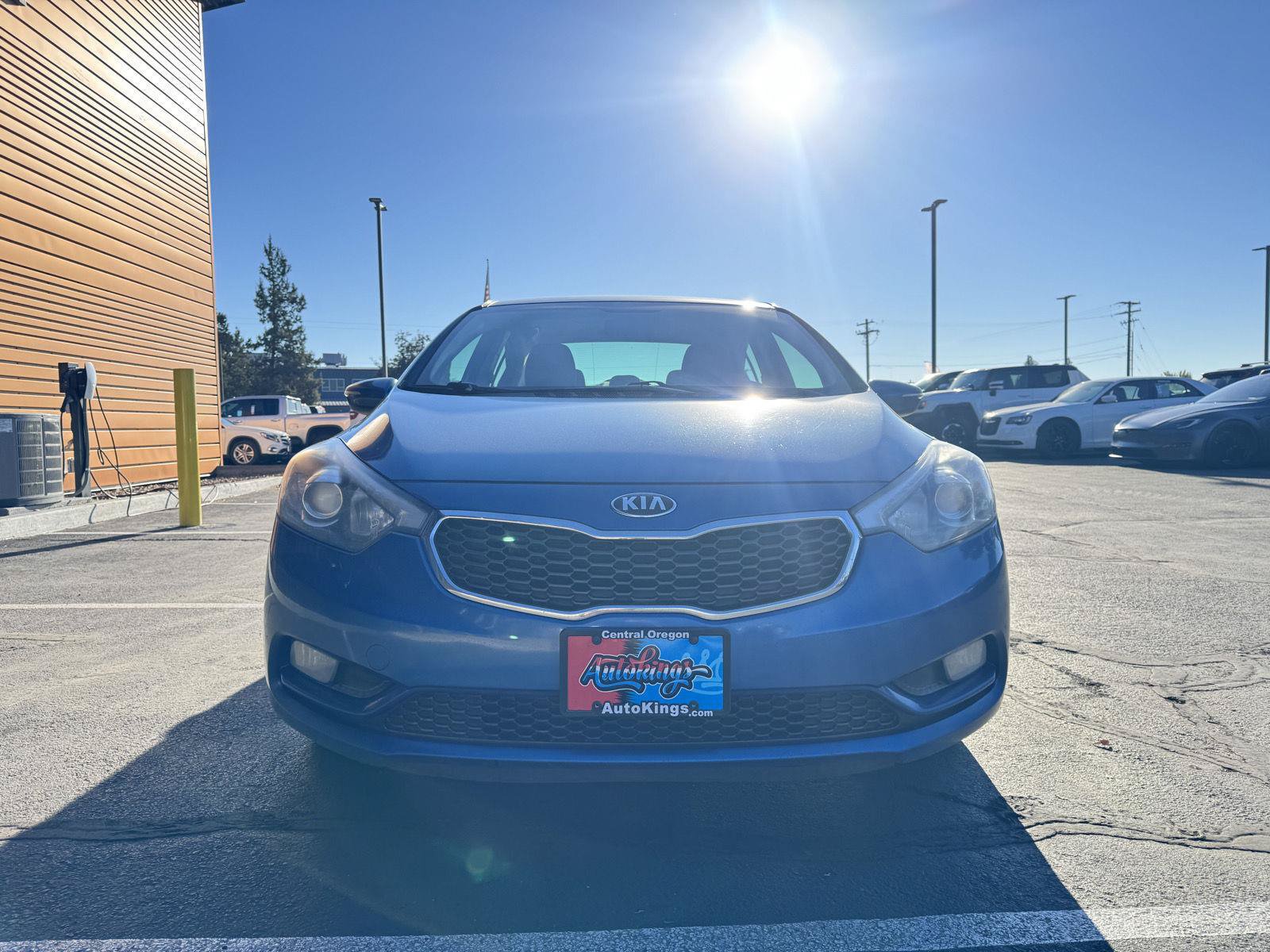Used 2015 Kia Forte EX FWD image 8
