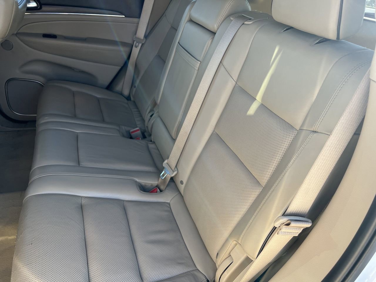 Used 2020 Jeep Grand Cherokee Overland image 33