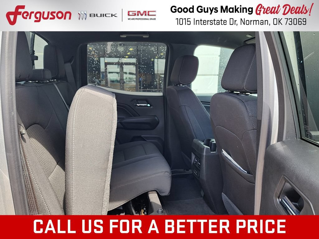 New 2026 GMC Canyon Elevation w/ Convenience Package AWD/4WD image 45
