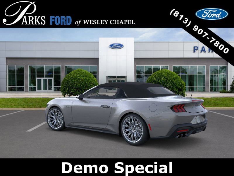 New 2026 Ford Mustang GT Premium image 4