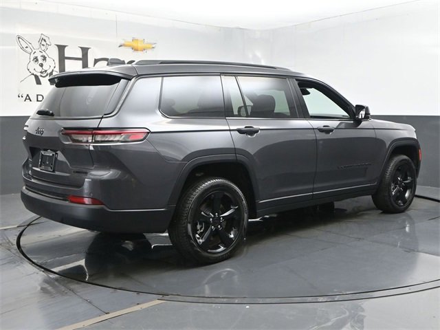 Used 2025 Jeep Grand Cherokee L Limited w/ Black Appearance Package image 52