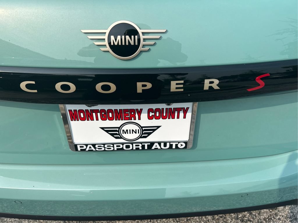 New 2026 MINI Cooper S FWD image 26