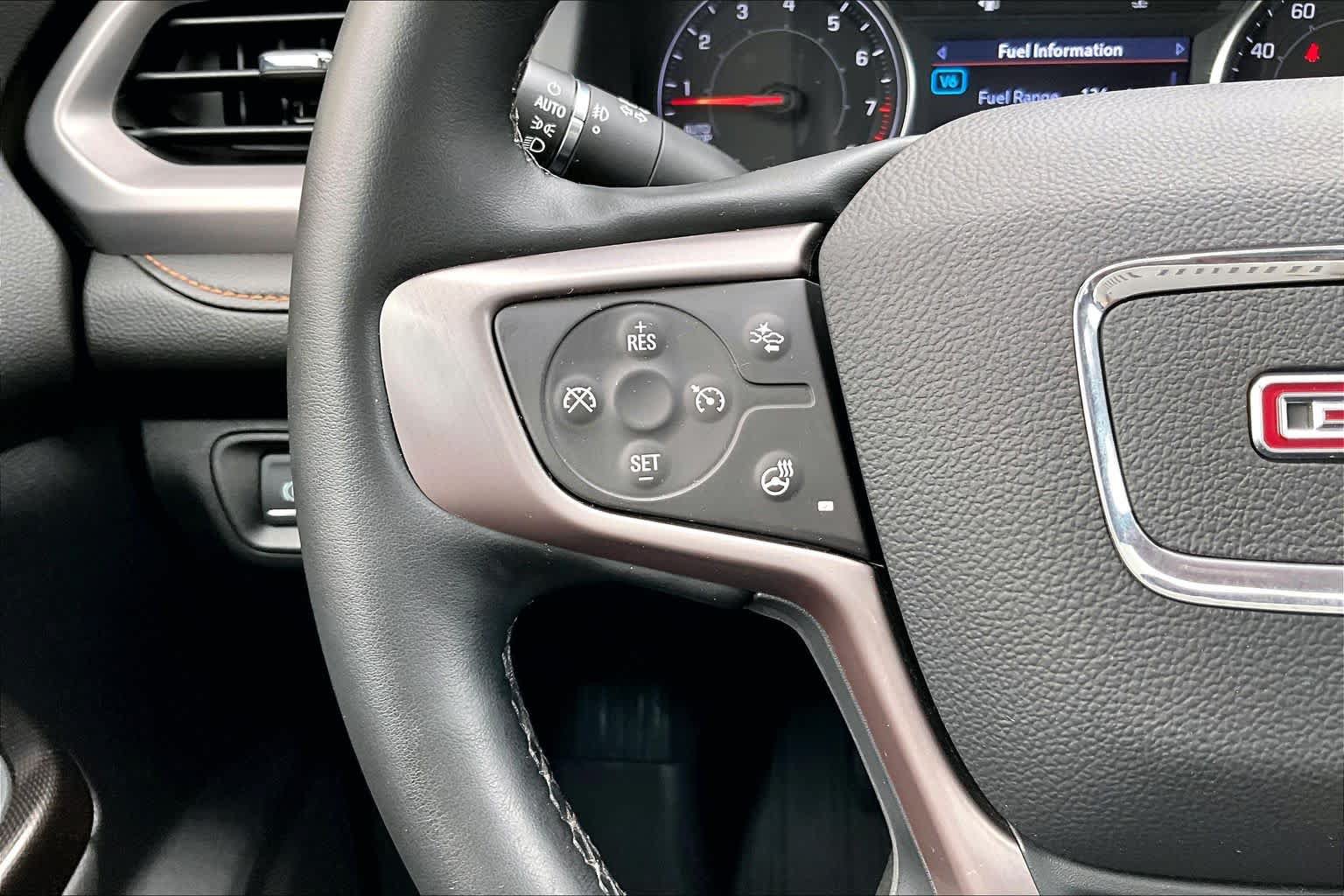 Used 2023 GMC Acadia AT4 w/ Preferred Package AWD/4WD image 24