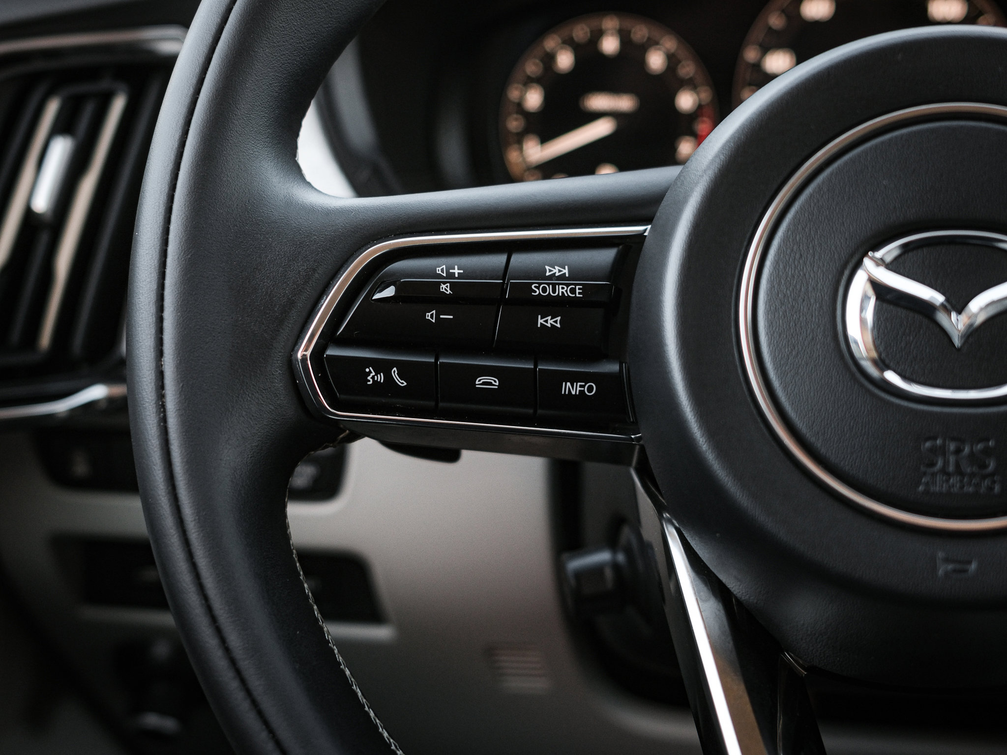 Used 2024 MAZDA CX-90 3.3 Turbo S w/ Premium Plus image 18