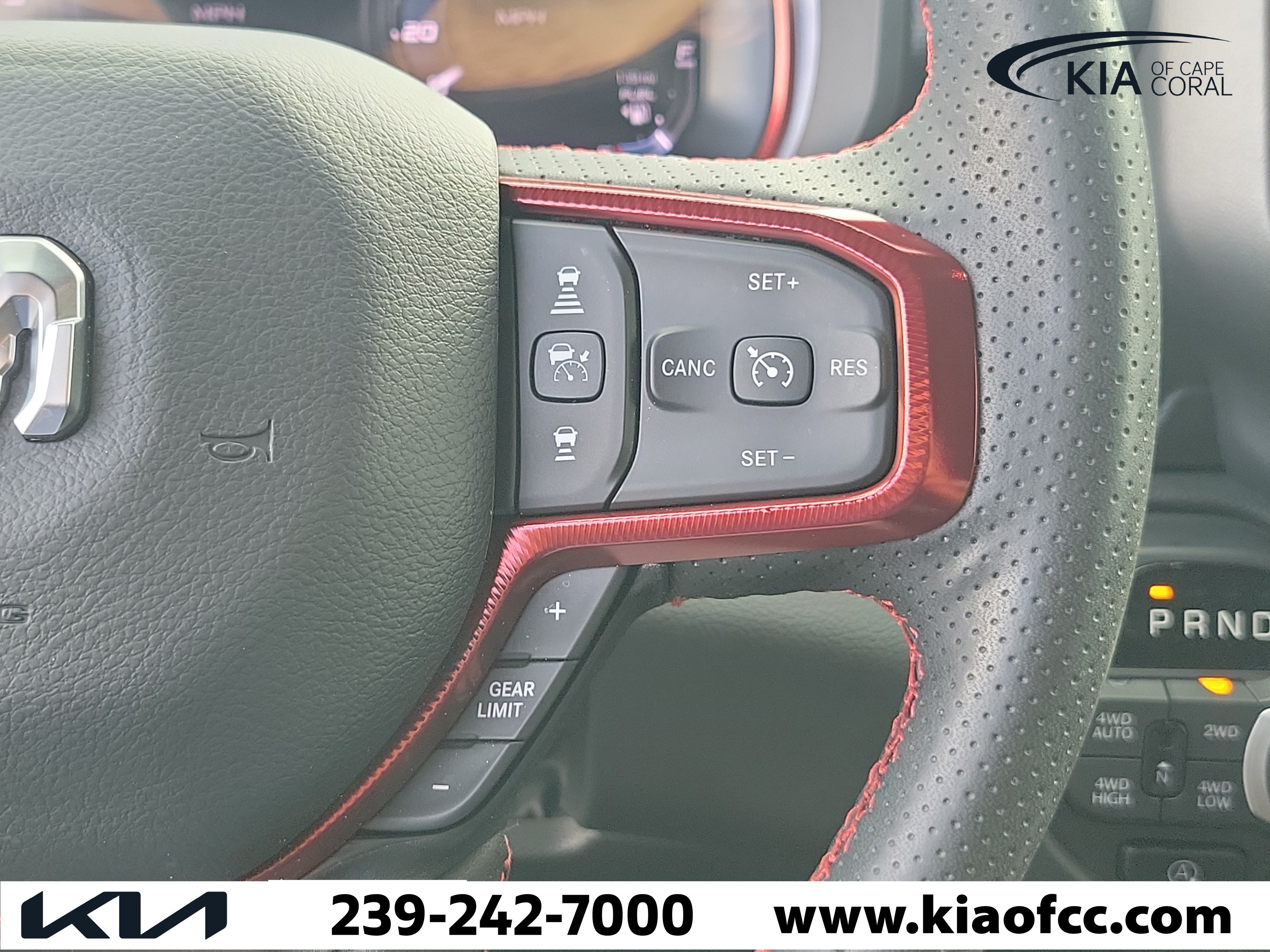 Used 2025 RAM 1500 Rebel w/ Rebel Level 1 Equipment Group AWD/4WD image 26