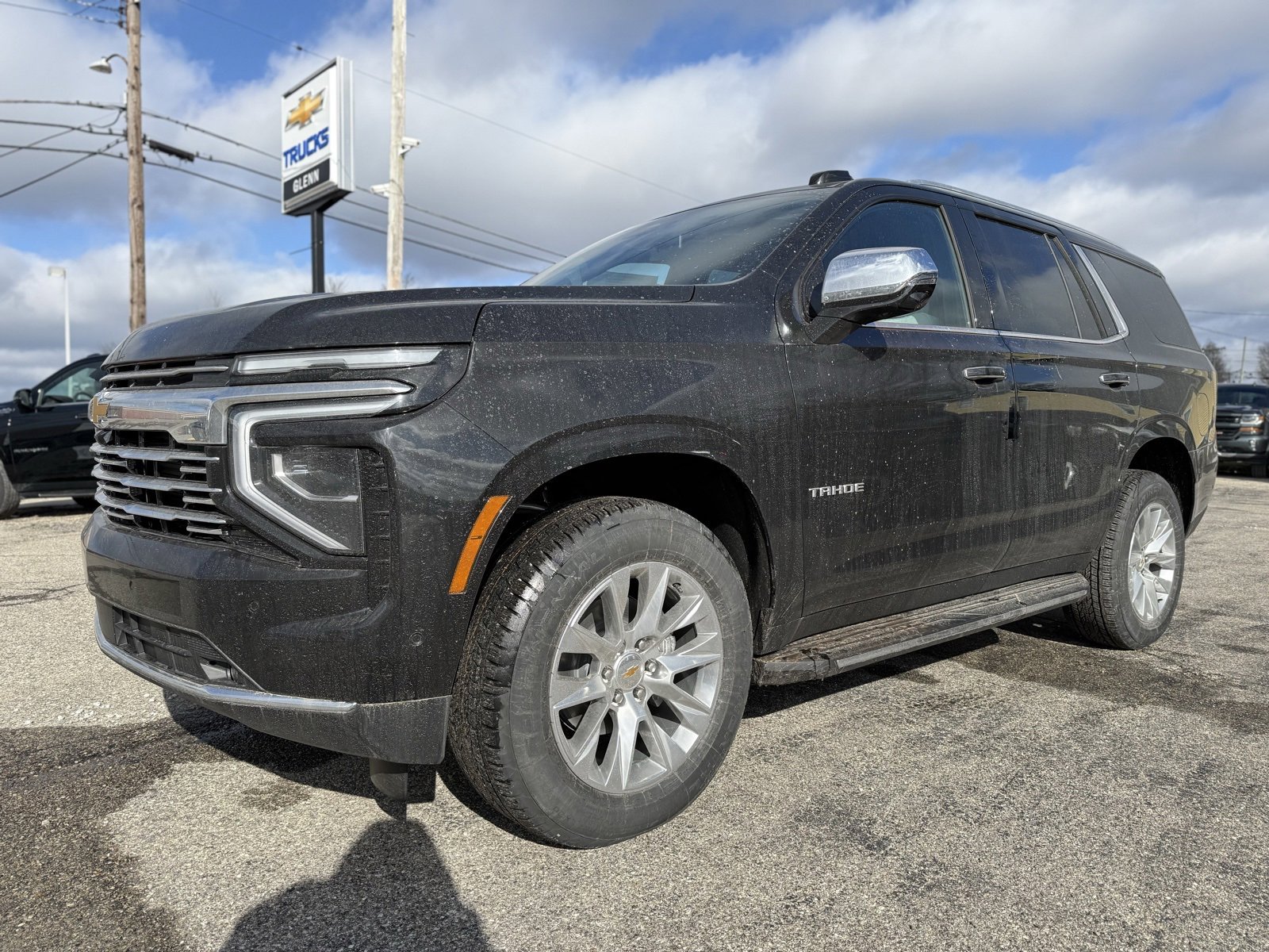New 2026 Chevrolet Tahoe Premier w/ Sun And Tow Package image 2