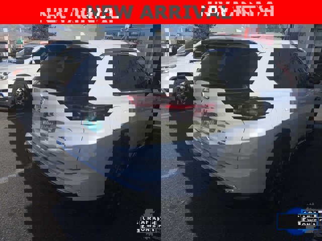 Certified 2024 Nissan Rogue Platinum w/ Platinum Premium Package image 6