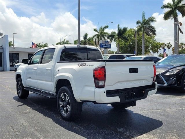 Used 2018 Toyota Tacoma TRD Sport w/ Technology Package image 29