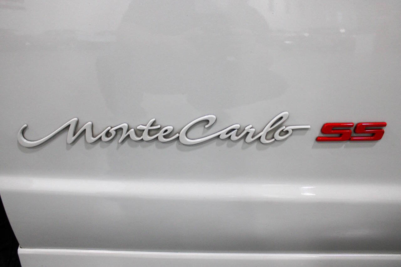 Used 2003 Chevrolet Monte Carlo SS w/ Preferred Equipment Group image 26