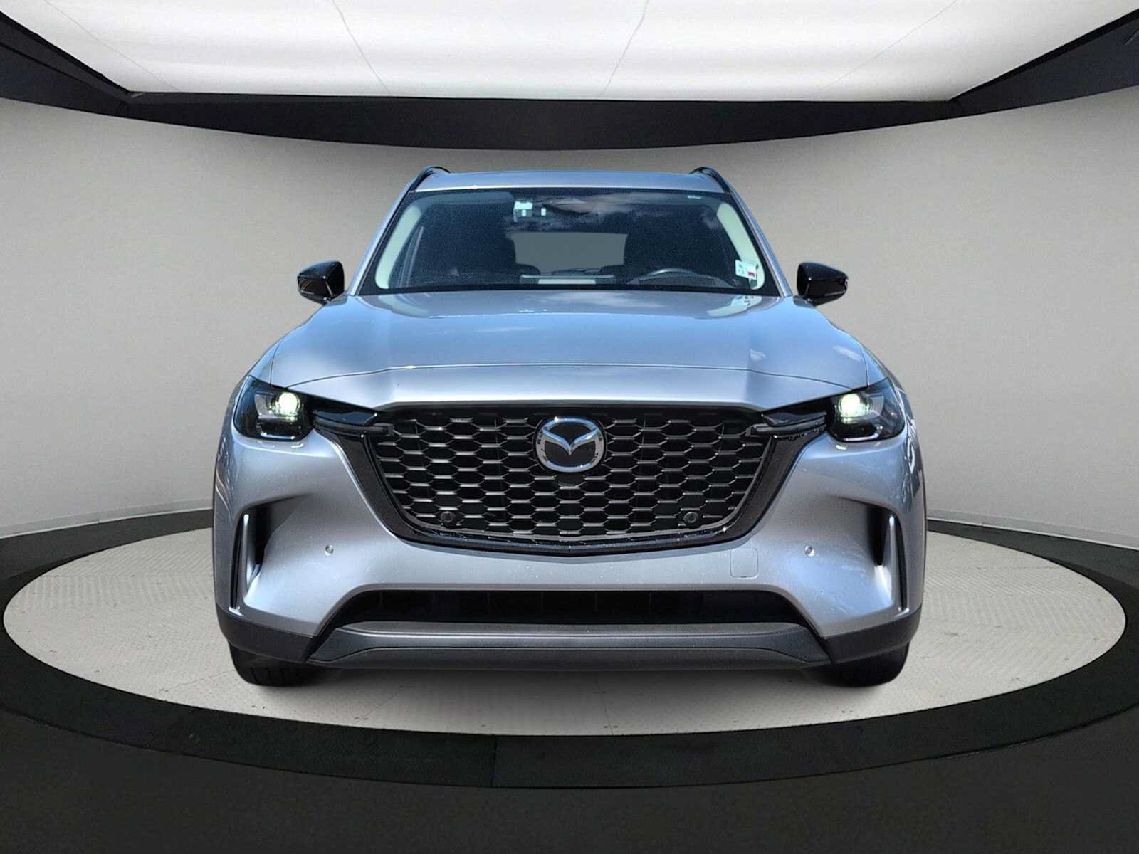 Used 2025 MAZDA CX-90 3.3 Turbo w/ Premium Sport Pkg AWD/4WD image 3