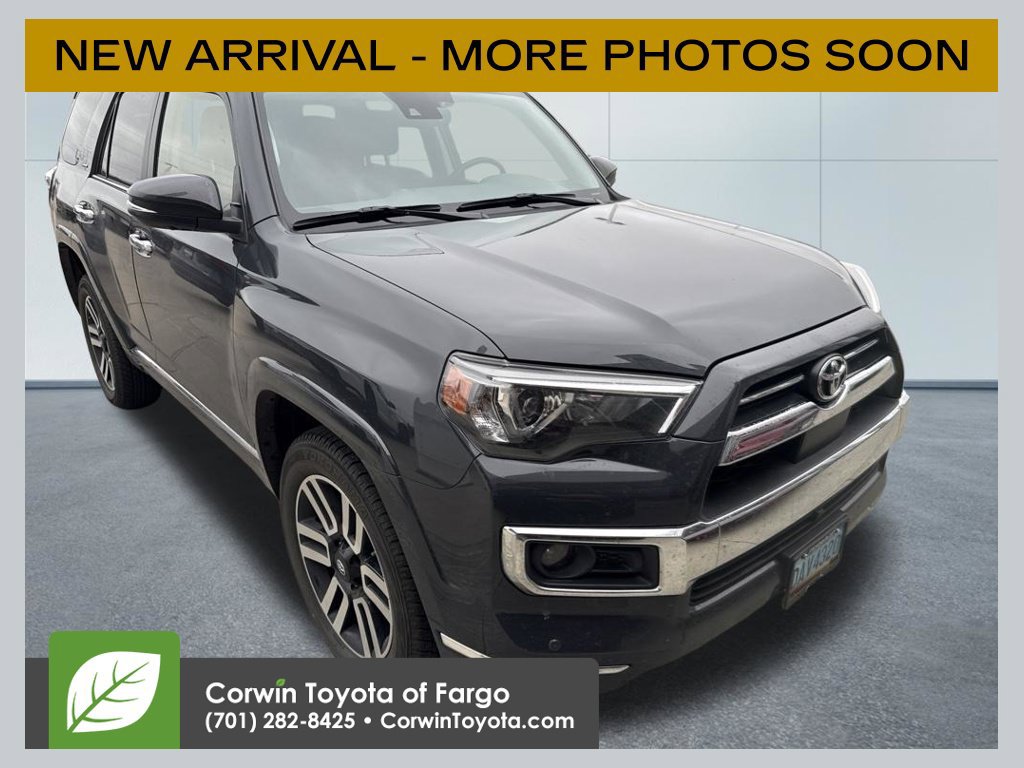Used 2024 Toyota 4Runner Limited AWD/4WD 360° Tour
