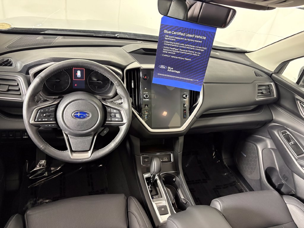 Used 2026 Subaru Ascent Limited w/ Popular Package #1 AWD/4WD image 26
