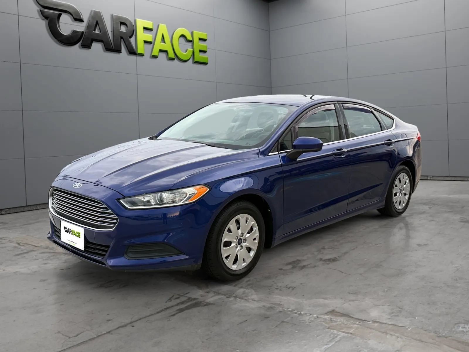 Used 2014 Ford Fusion S FWD image 5