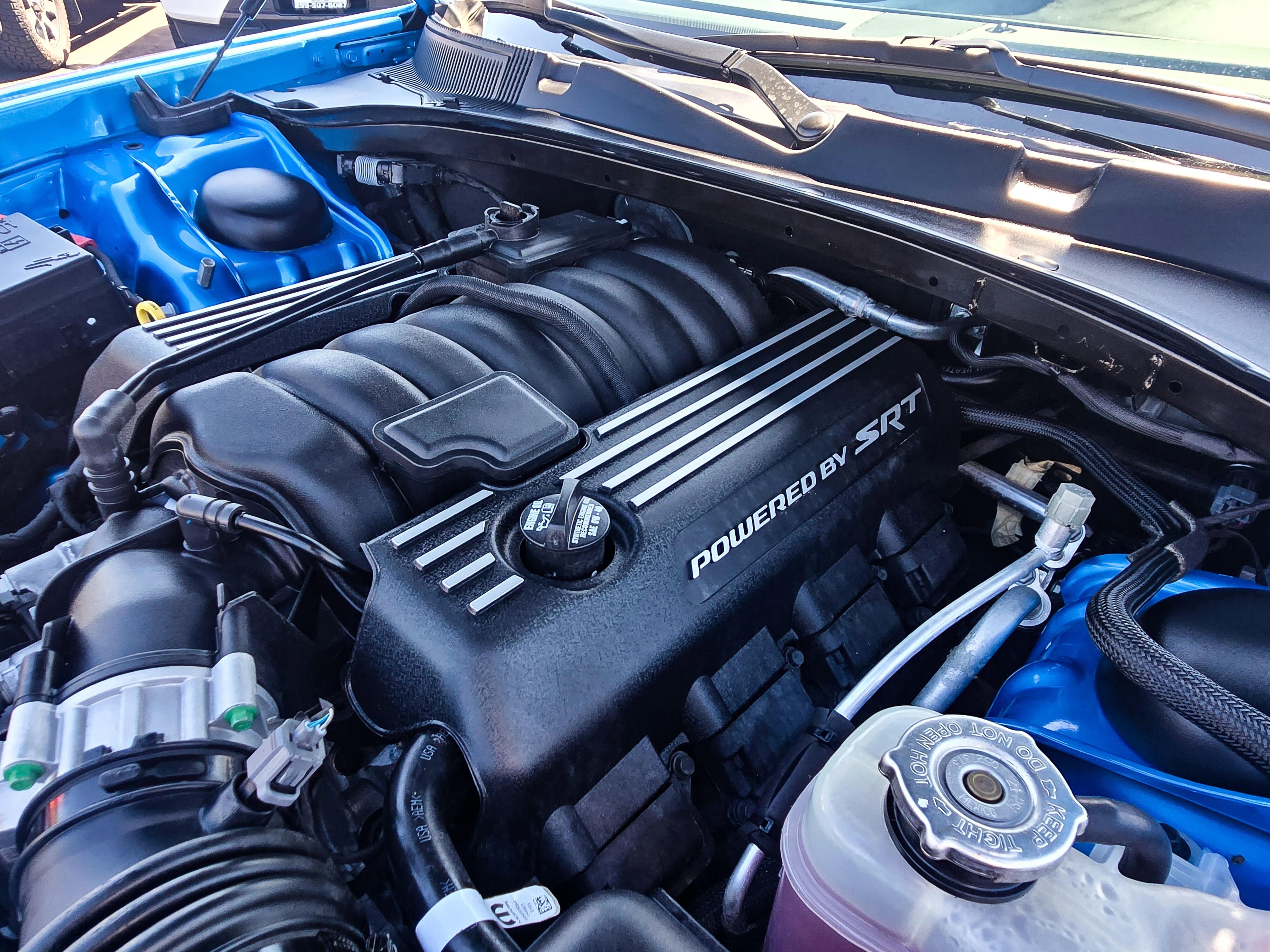 Used 2023 Dodge Charger Scat Pack w/ Plus Group image 10