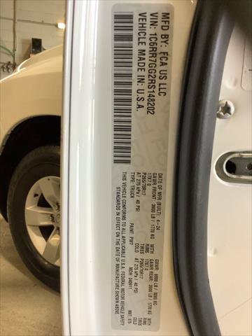 Certified 2024 RAM 1500 Classic SLT AWD/4WD image 22
