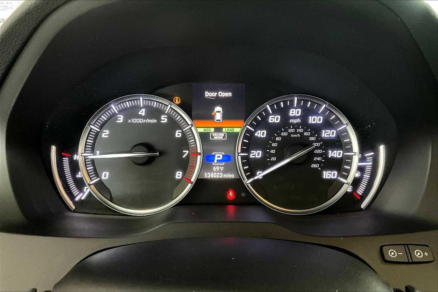 Used 2020 Acura MDX SH-AWD w/ Technology Package image 16