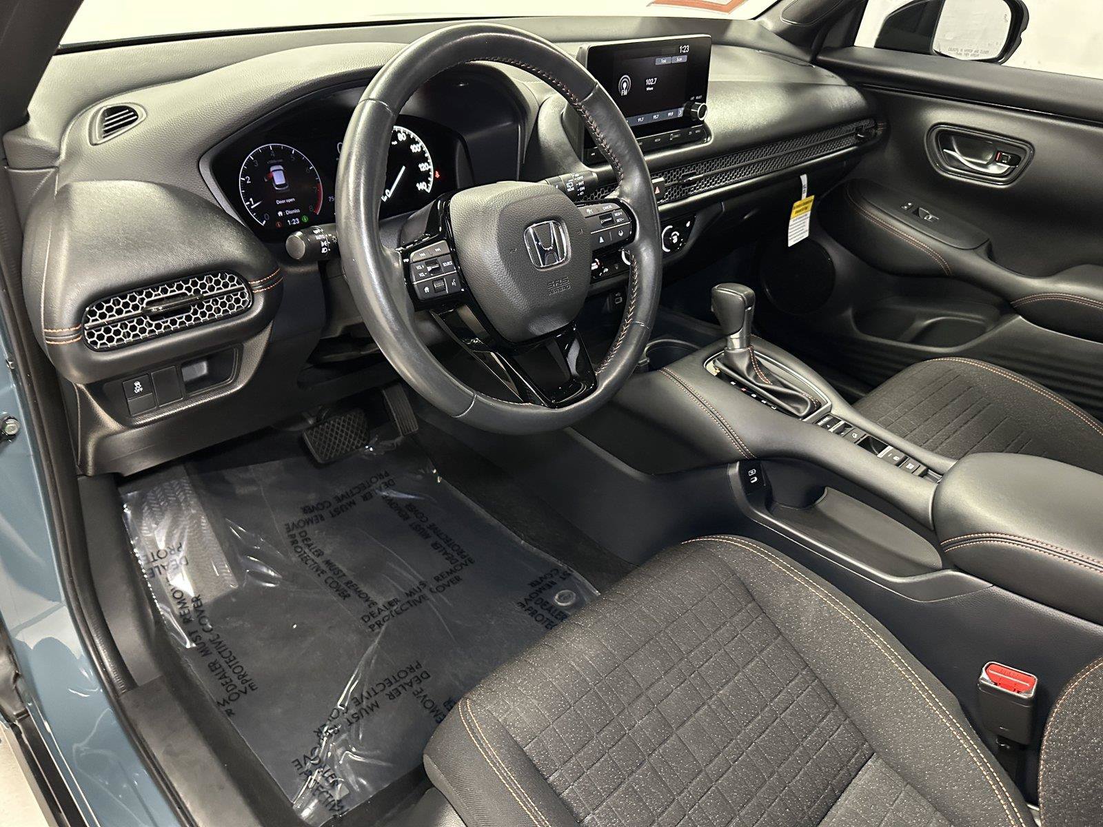 Used 2024 Honda HR-V Sport image 23