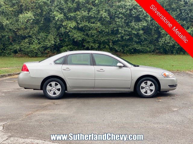 Used 2007 Chevrolet Impala LT FWD image 8