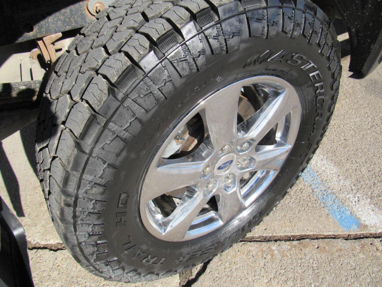 Used 2018 Ford F150 XLT w/ Equipment Group 302A Luxury image 35