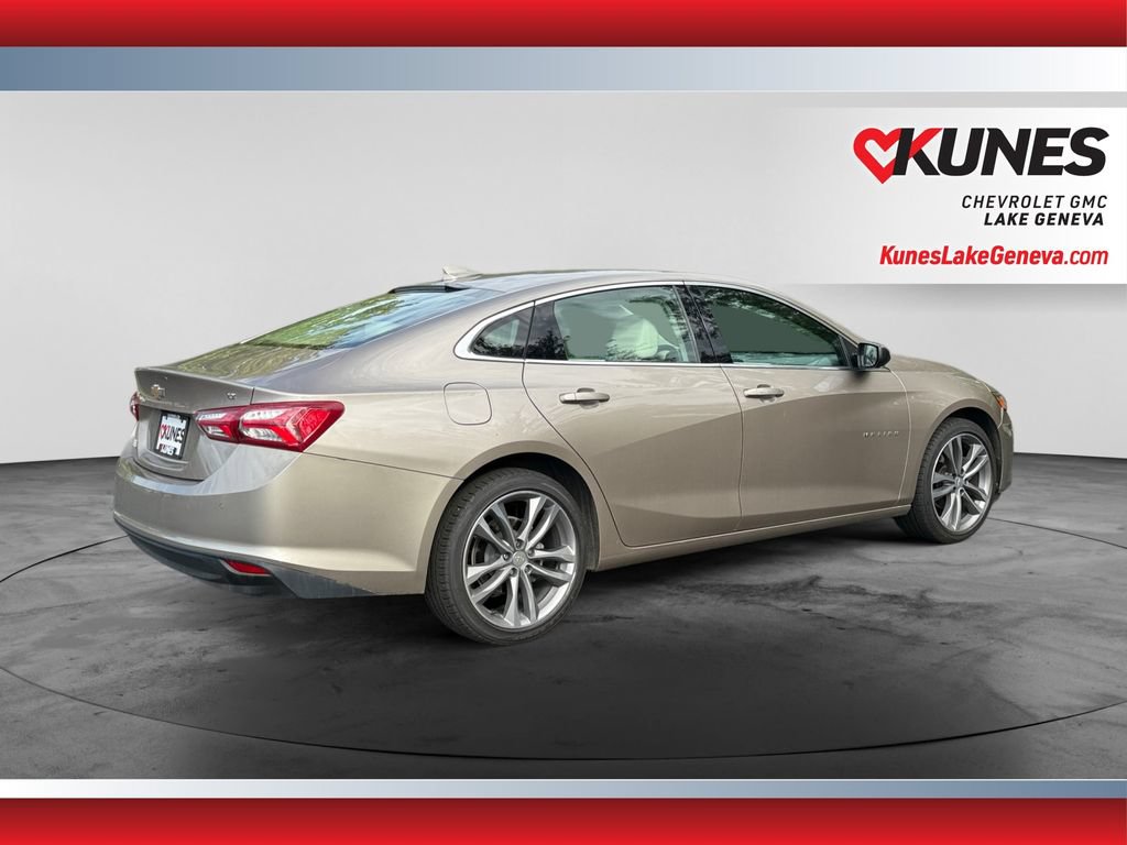 Used 2024 Chevrolet Malibu LT FWD image 9