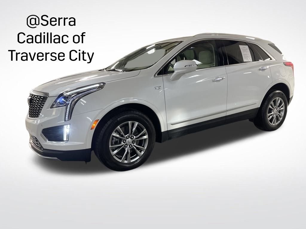 Certified 2023 Cadillac XT5 Premium Luxury