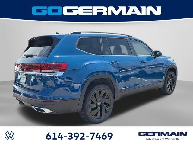 New 2026 Volkswagen Atlas SE AWD/4WD image 8