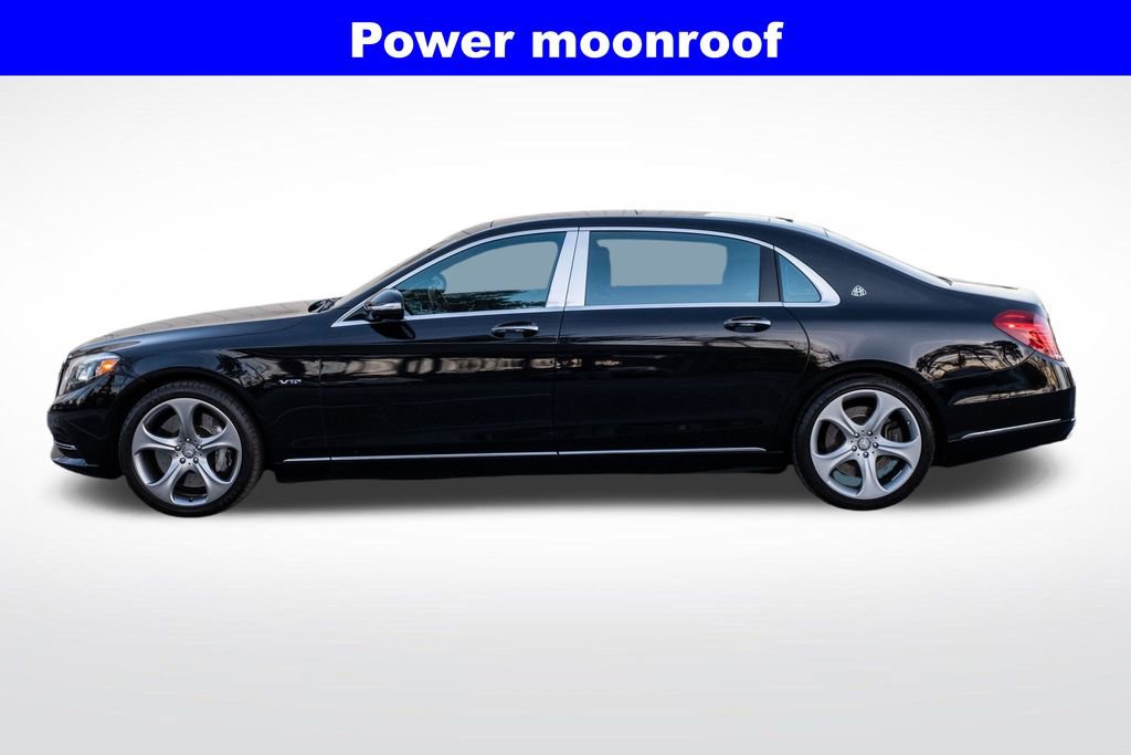 Used 2016 Mercedes-Benz Maybach S 600 Maybach S 600 image 5