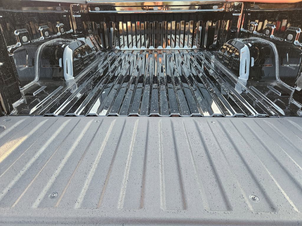 New 2026 Chevrolet Silverado 1500 Custom w/ Turbomax Blackout Package image 22