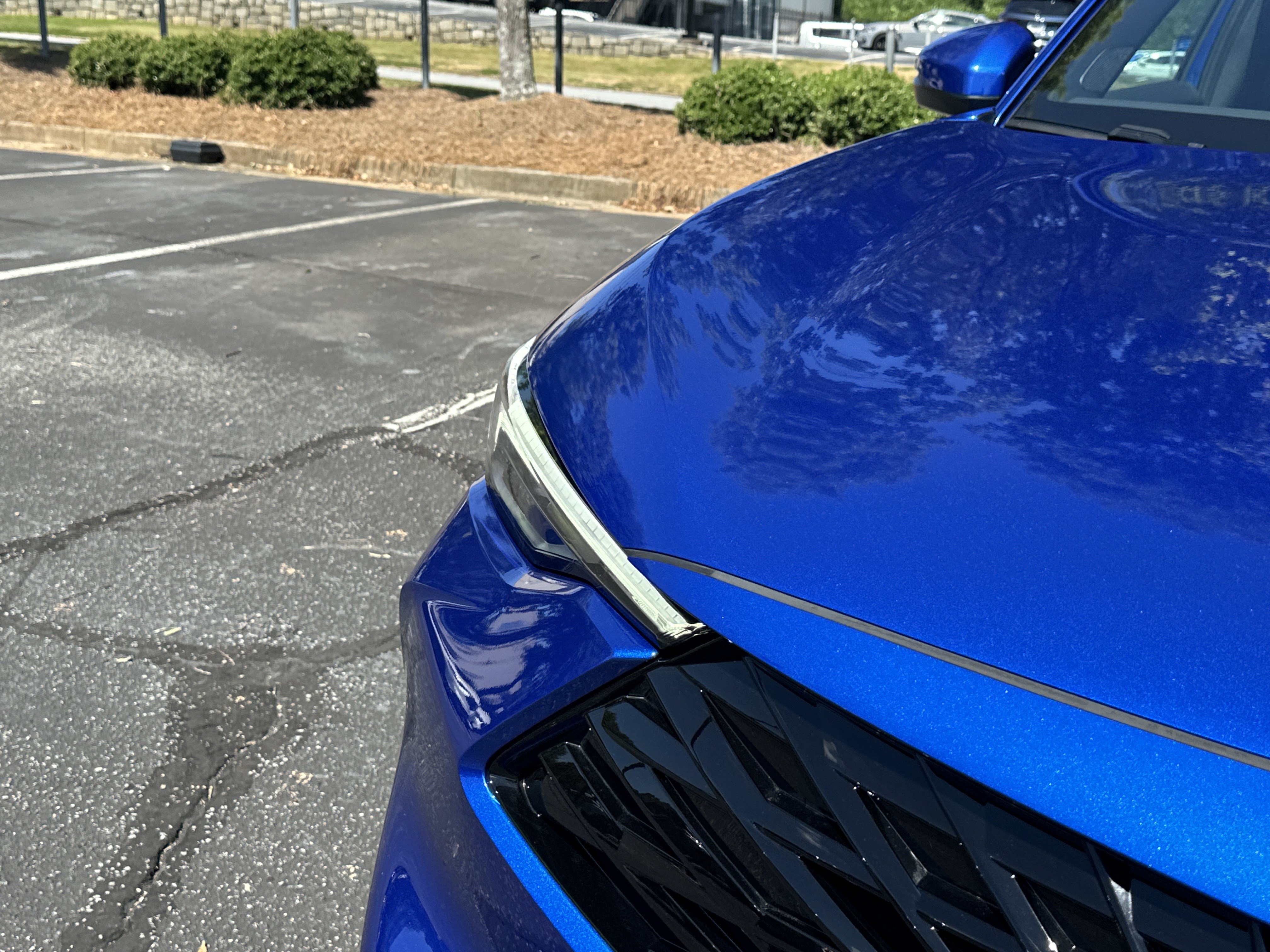 Certified 2025 Acura ADX A-Spec FWD image 12