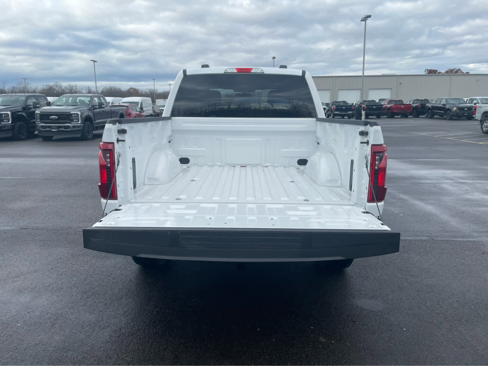 Used 2025 Ford F150 STX w/ Equipment Group 200A image 12