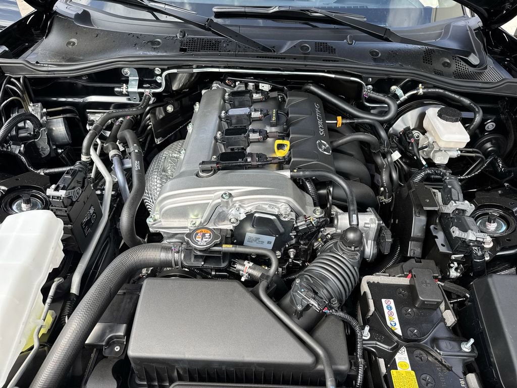 New 2026 MAZDA MX-5 Miata Grand Touring image 57