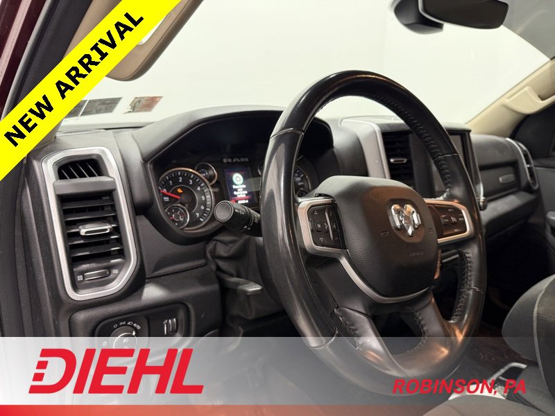 Certified 2020 RAM 1500 Big Horn image 17