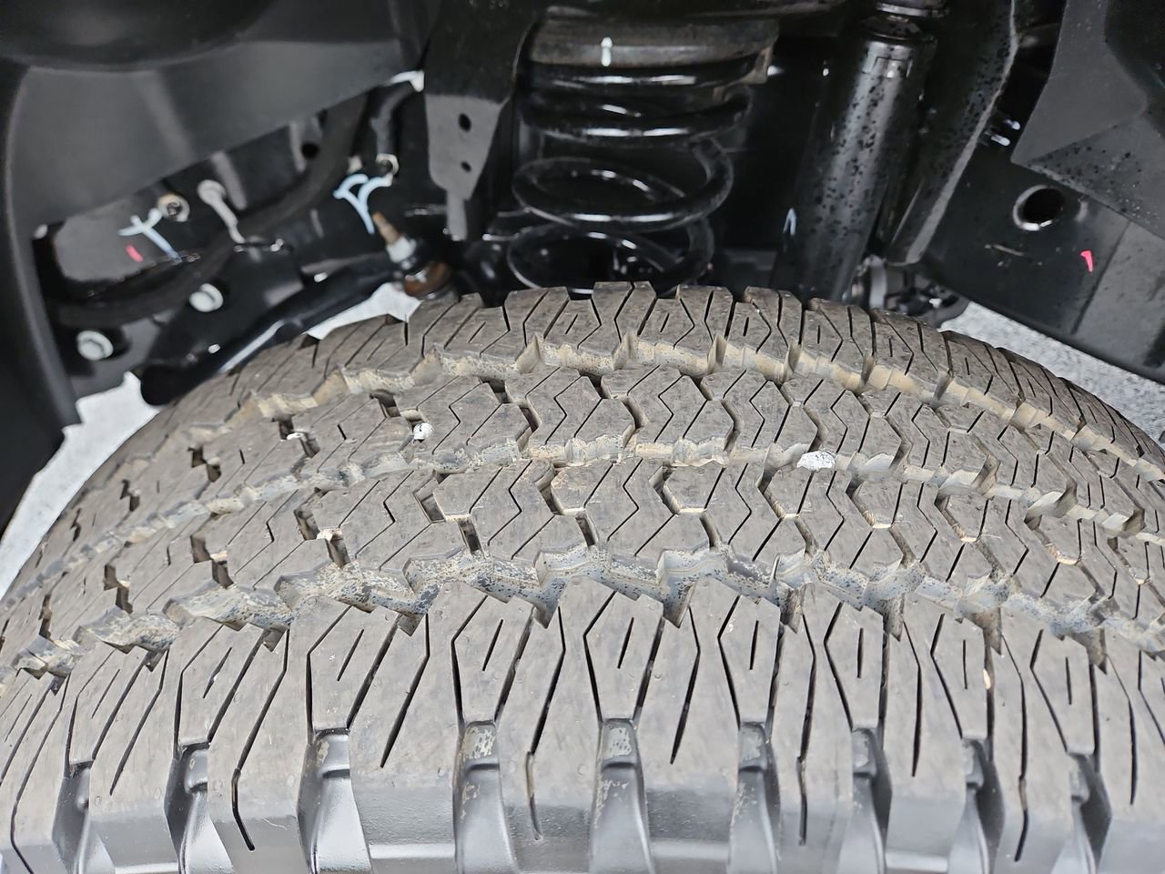 New 2026 RAM 2500 Tradesman w/ Safety Group image 11