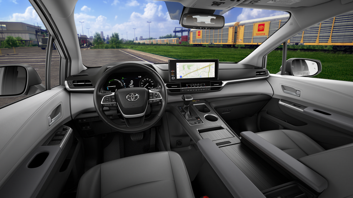 New 2026 Toyota Sienna XLE FWD image 20