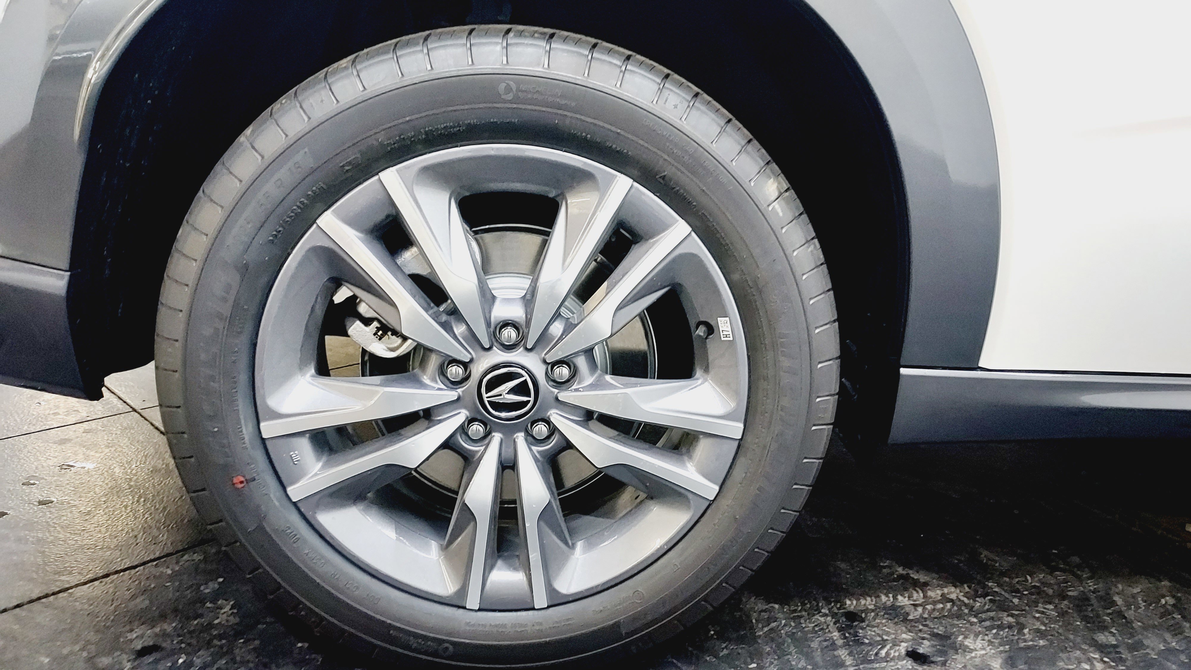 New 2025 Acura ADX AWD image 49