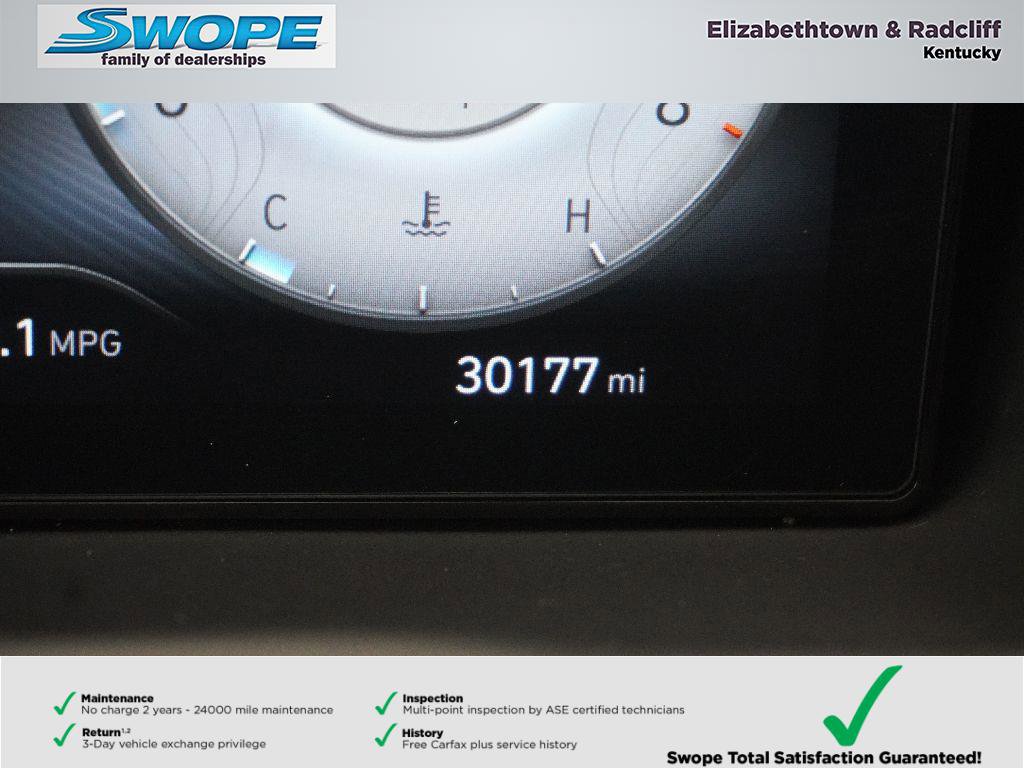 Certified 2024 Hyundai Santa Cruz SEL w/ Activity Package image 17