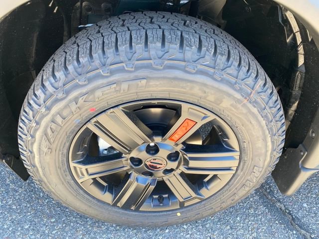 New 2026 Nissan Rogue SV image 25