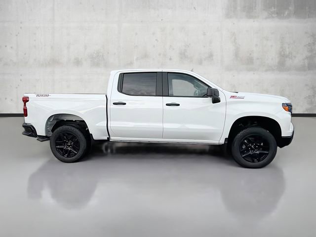 New 2026 Chevrolet Silverado 1500 Custom Trail Boss w/ Turbomax Blackout Package image 4