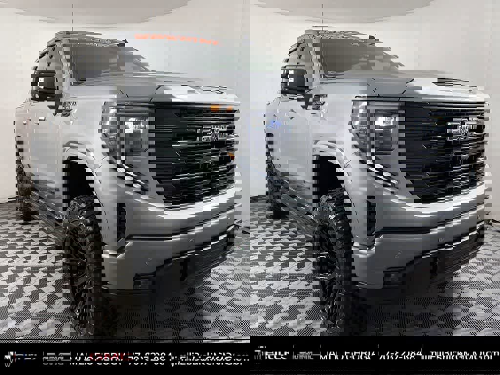 New 2025 GMC Sierra 1500 Elevation w/ Elevation Premium Package image 1