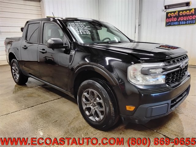 Used 2022 Ford Maverick XLT FWD image 4